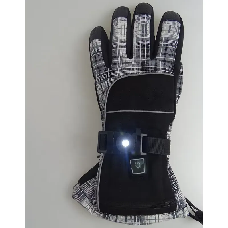 Ski Glove Waterproof - Guantes de esquí de invierno para