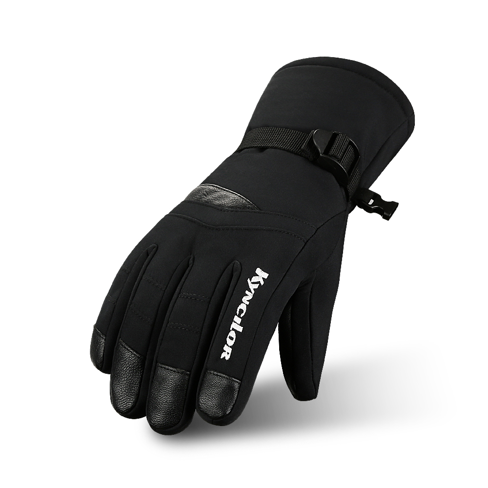 Ski Glove Waterproof - Guantes de invierno para ciclismo al