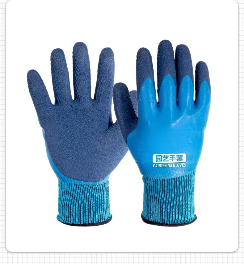 Guantes de jardinería a prueba - Gardening Glove Waterproof reseña y precio
