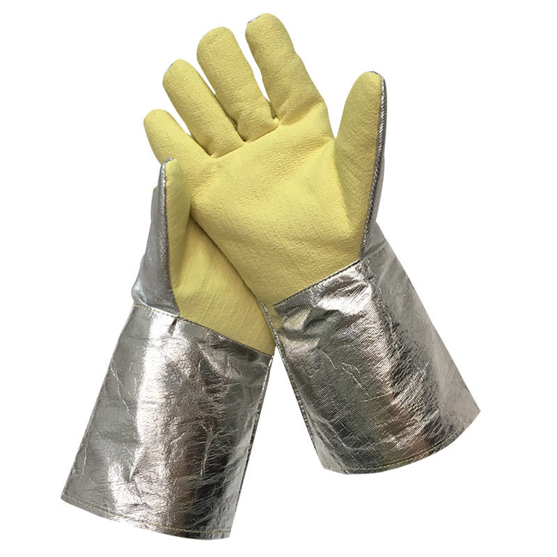 Guantes Resistentes al Calor d - Heat Resistant Glove reseña y precio