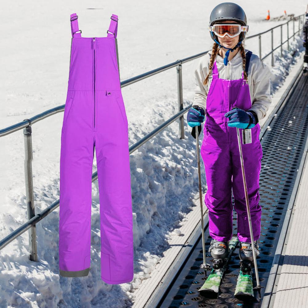Pantalones de nieve gruesos, m - Gardening Glove Waterproof reseña y precio