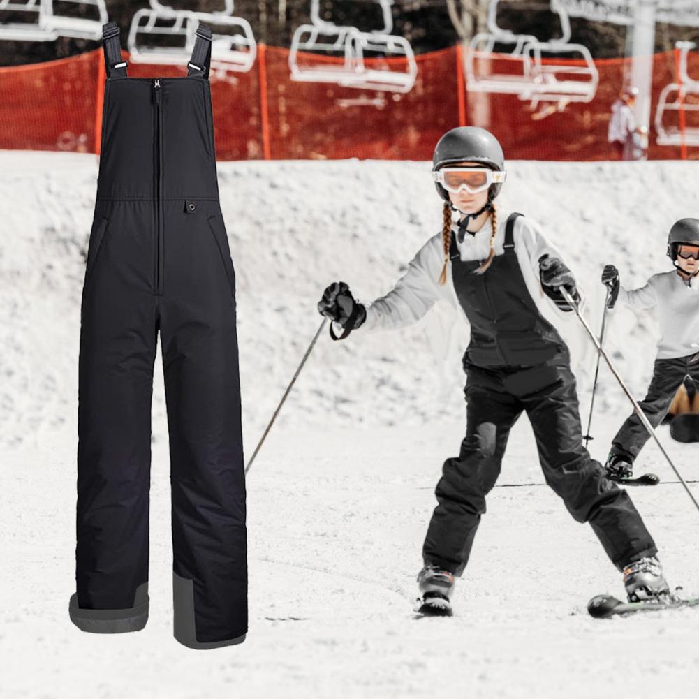 Pantalones de nieve gruesos, m - Gardening Glove Waterproof reseña y precio