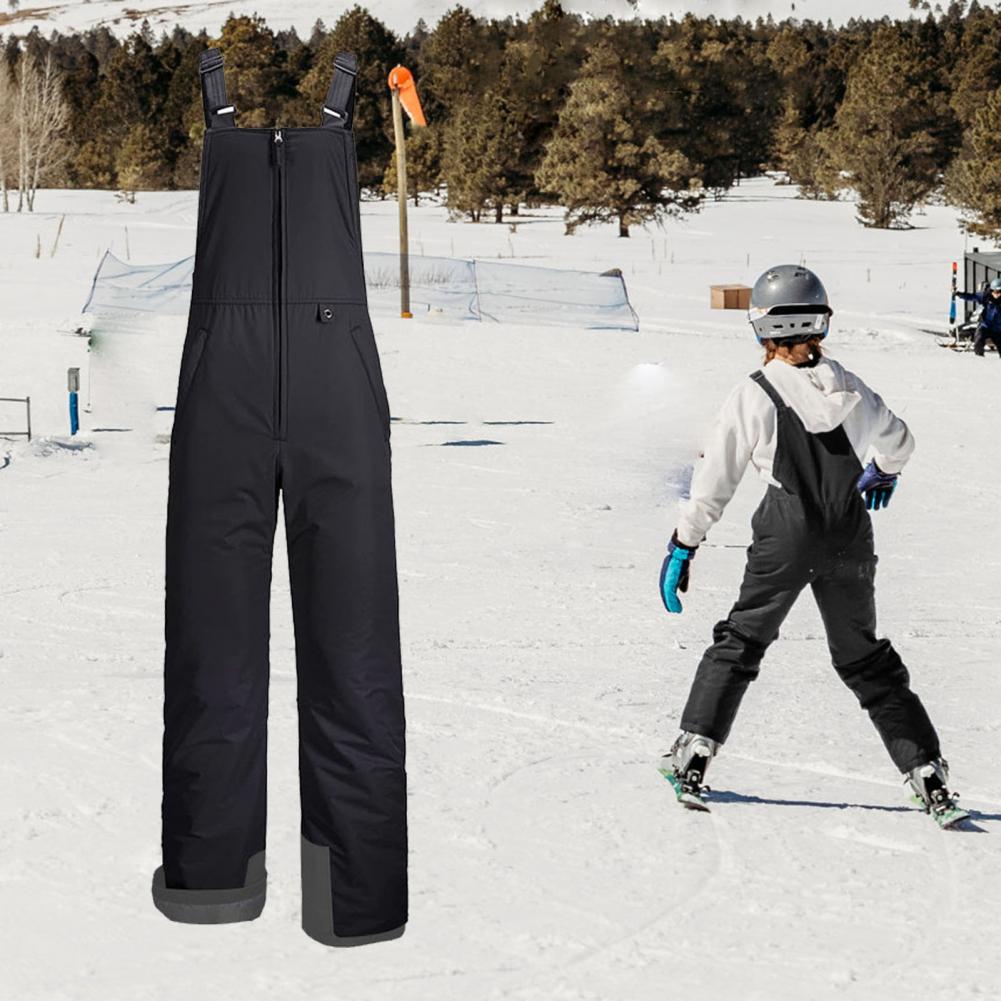 Pantalones de nieve gruesos, m - Gardening Glove Waterproof reseña y precio
