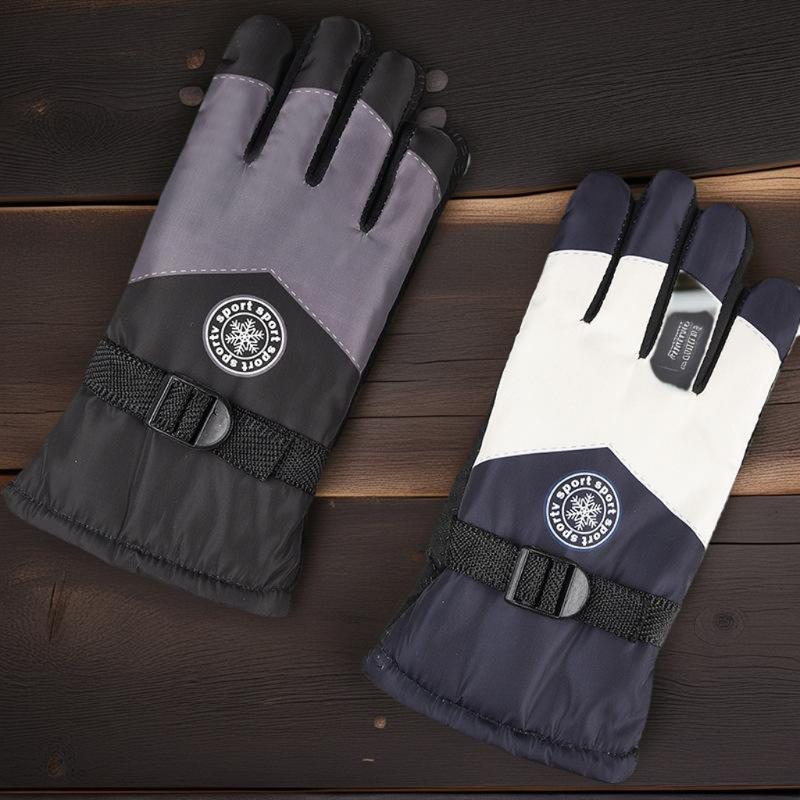 Guantes de esquí para Snowboar - Ski Glove Waterproof reseña y precio