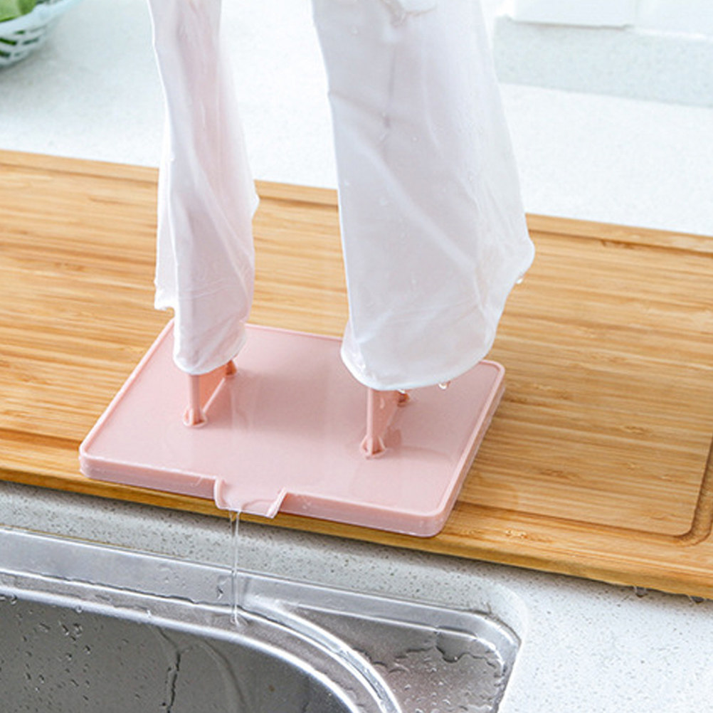 1 unidad: rejilla moderna para - Dish Glove Rubber reseña y precio