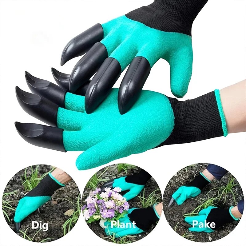 Guantes de Jardinería, Resiste - Gardening Glove Waterproof reseña y precio