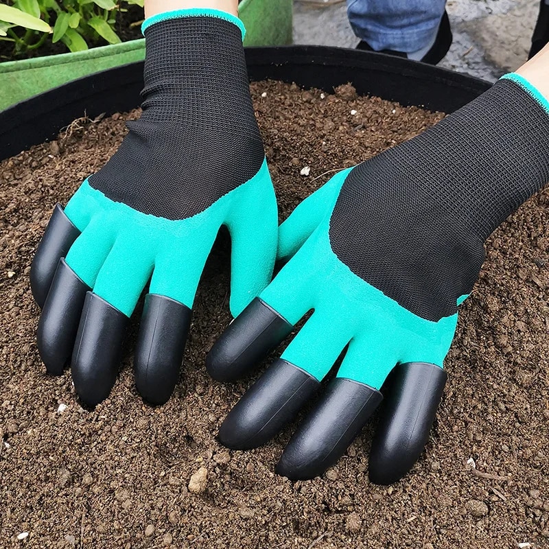 Guantes de Jardinería, Resiste - Gardening Glove Waterproof reseña y precio