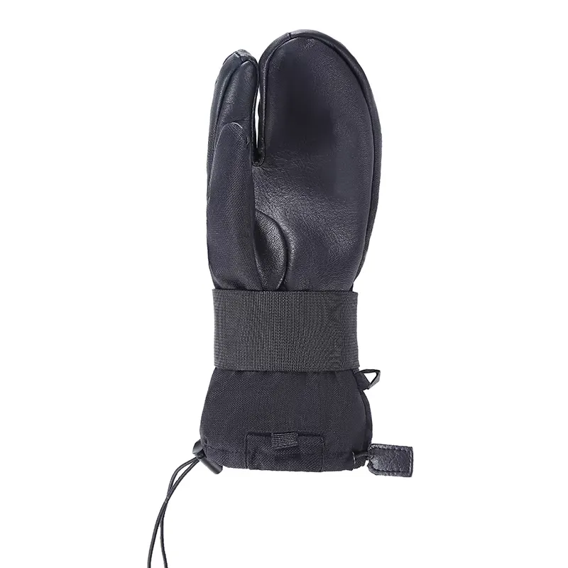 Guantes de esquí profesionales - Ski Glove Waterproof reseña y precio