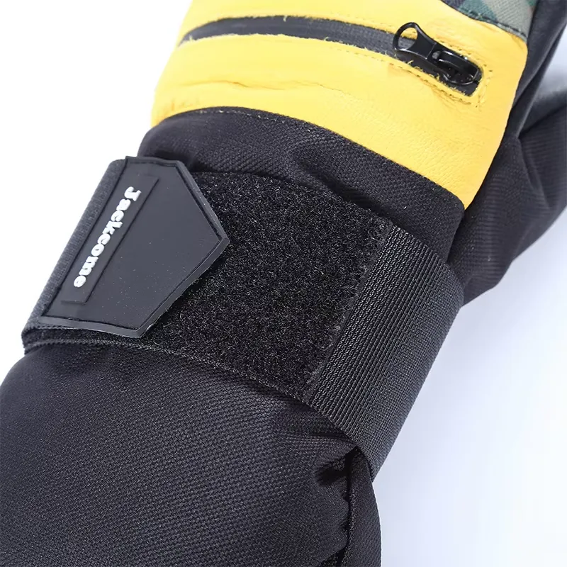 Guantes de esquí profesionales - Ski Glove Waterproof reseña y precio