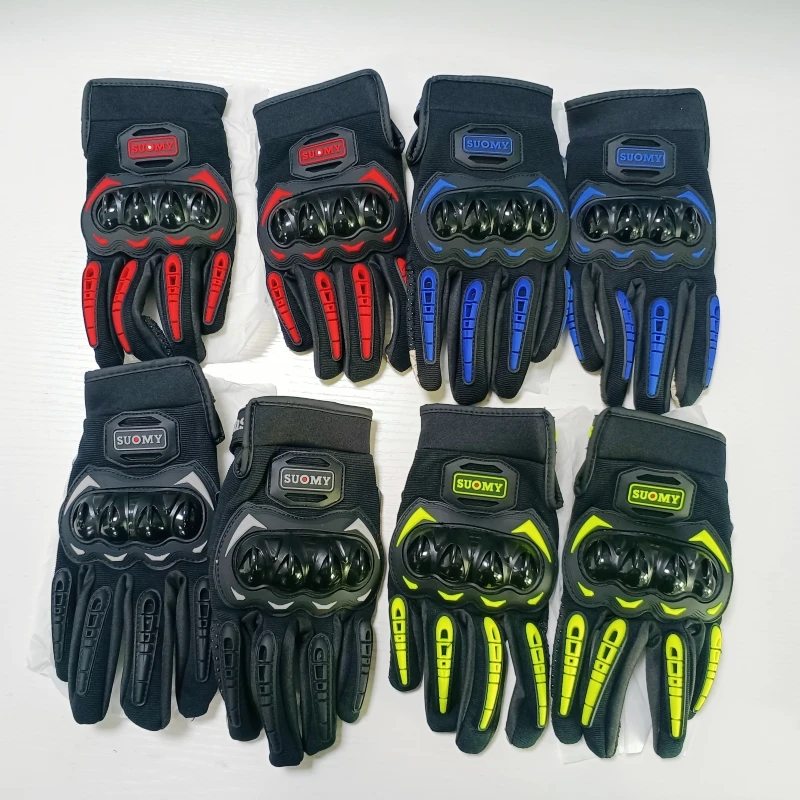 SUOMY guantes de motocicleta d - Cycling Glove Padded reseña y precio