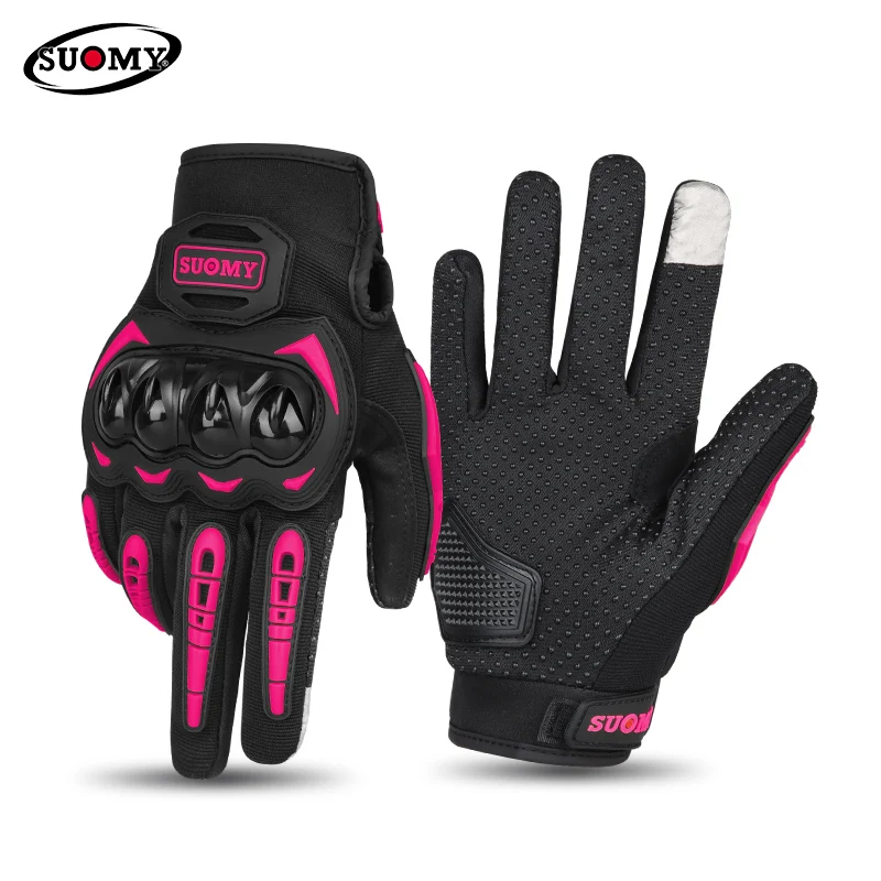 SUOMY guantes de motocicleta d - Cycling Glove Padded reseña y precio
