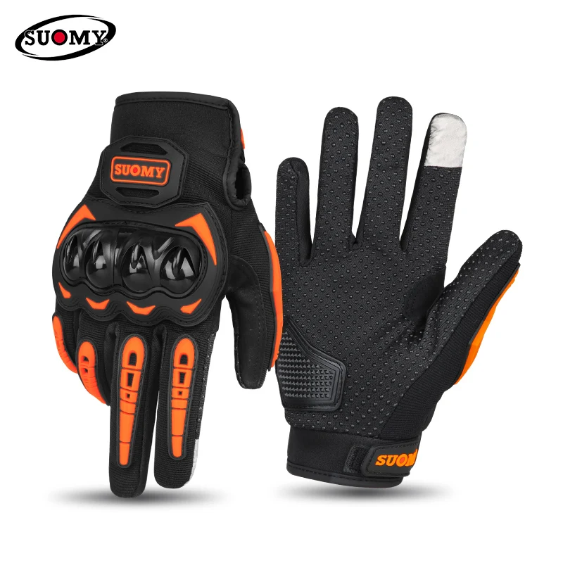 SUOMY guantes de motocicleta d - Cycling Glove Padded reseña y precio
