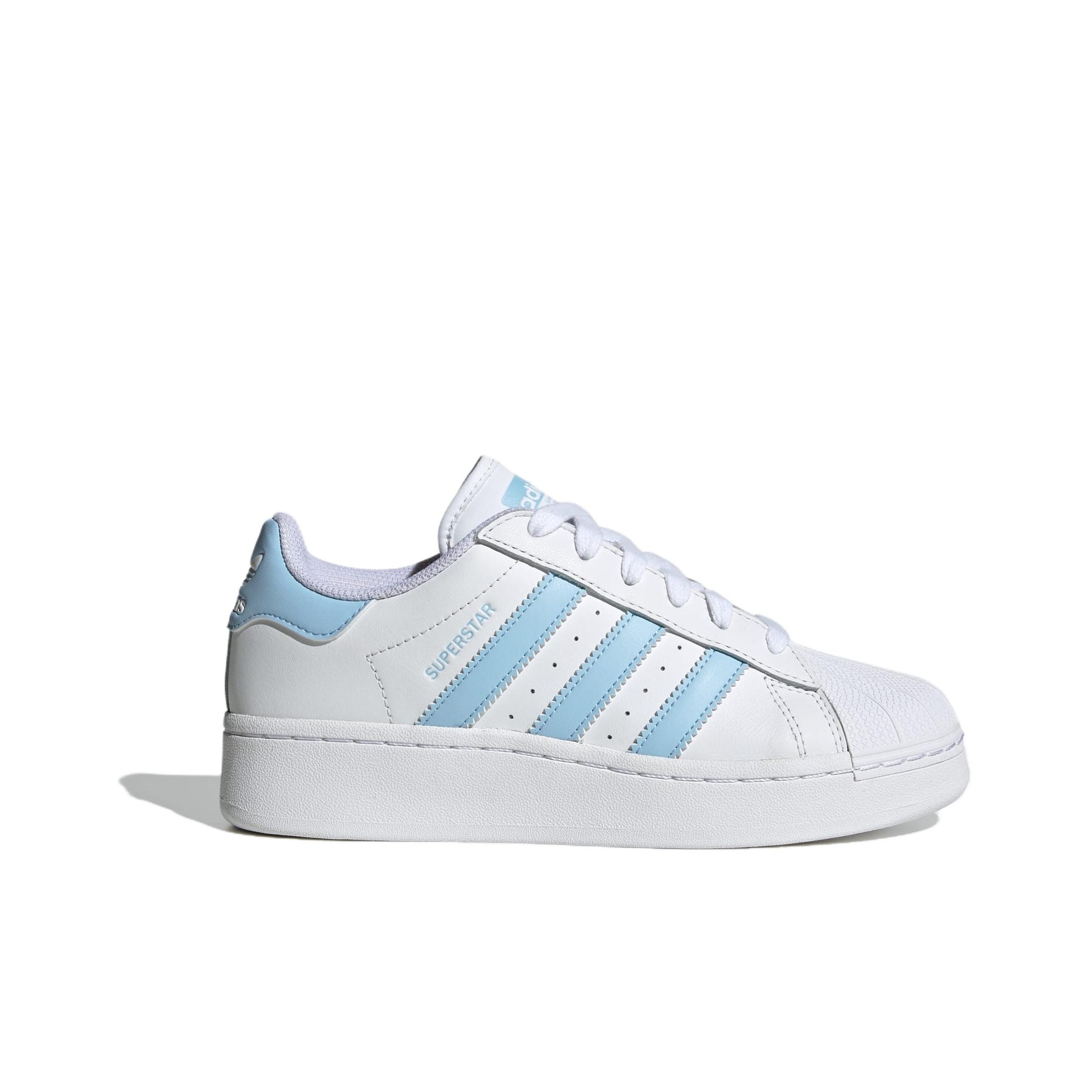 Adidas Originals SUPERSTAR XLG - Adidas Shoes Superstar reseña y precio