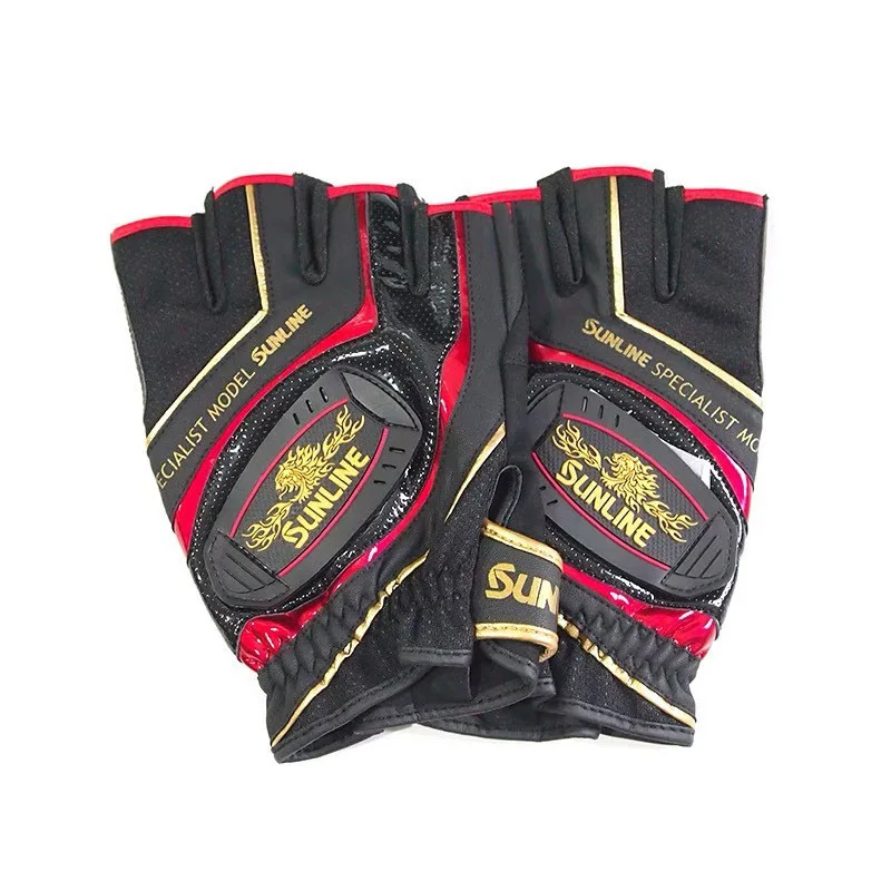 2023 nuevo Sunline hombres cue - Cycling Glove Padded reseña y precio