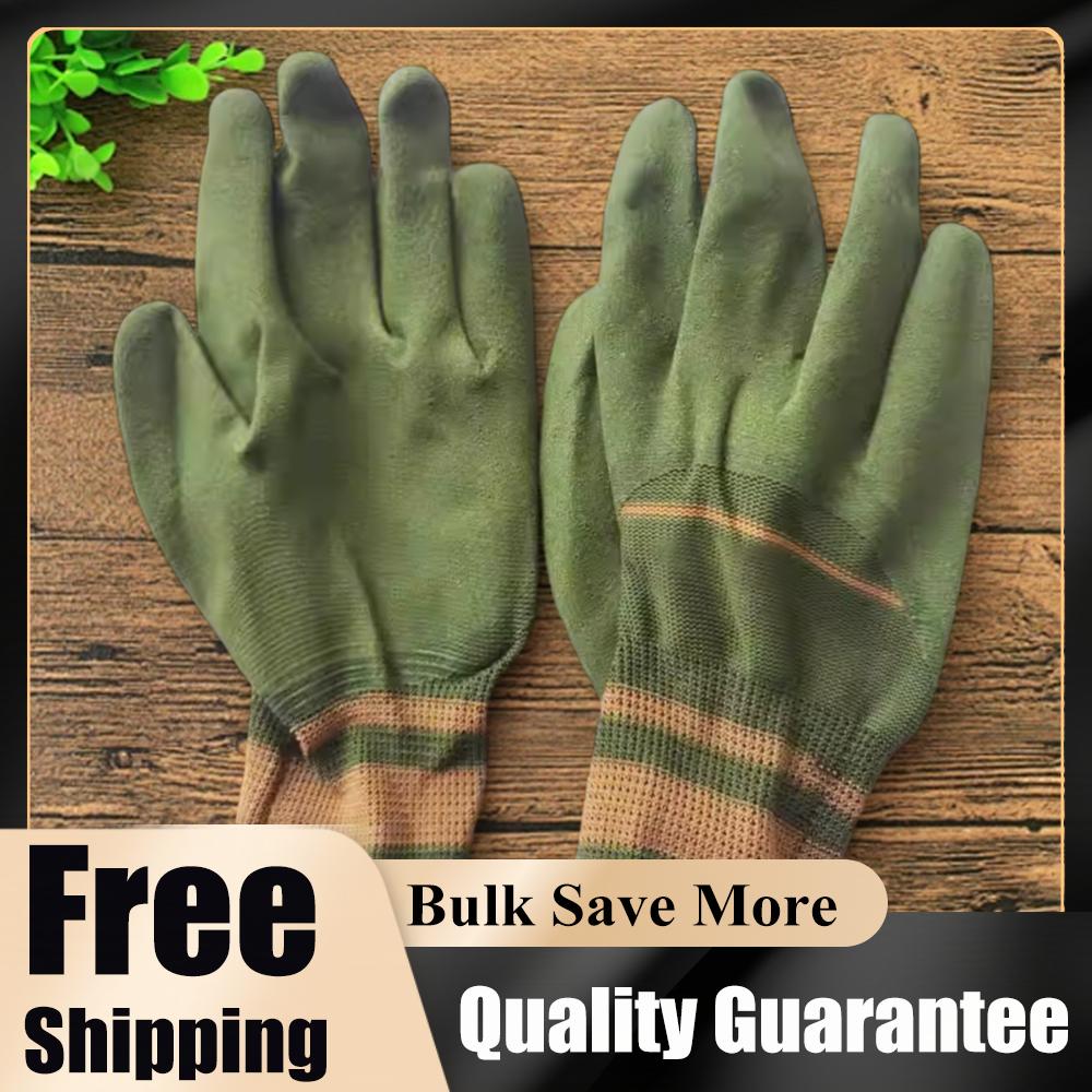 Guantes de Jardinería Resisten - Gardening Glove Waterproof reseña y precio