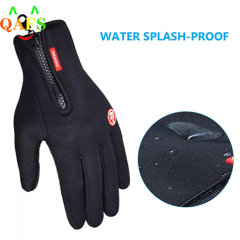 Guantes Térmicos de invierno p - Gardening Glove Waterproof reseña y precio