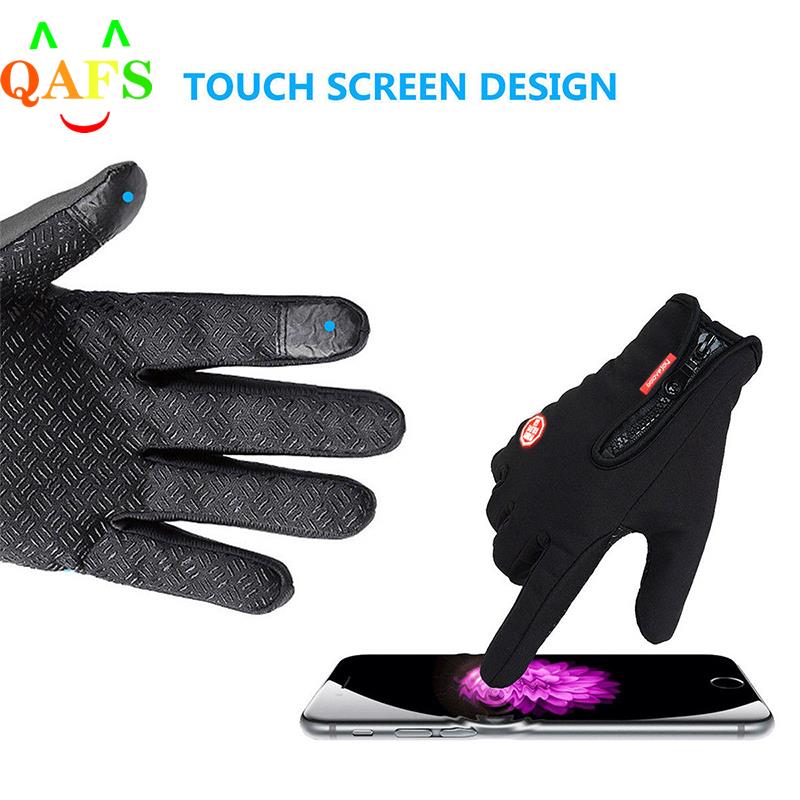 Guantes Térmicos de invierno p - Gardening Glove Waterproof reseña y precio