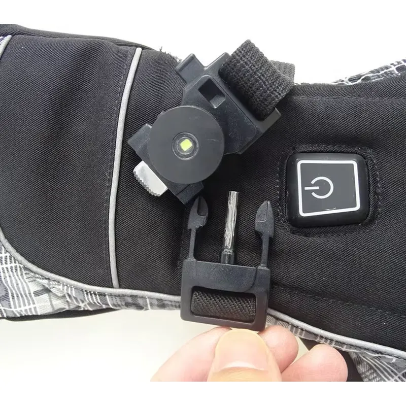 Guantes de esquí de invierno p - Ski Glove Waterproof reseña y precio