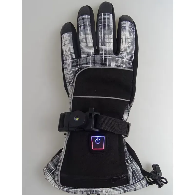 Guantes de esquí de invierno p - Ski Glove Waterproof reseña y precio