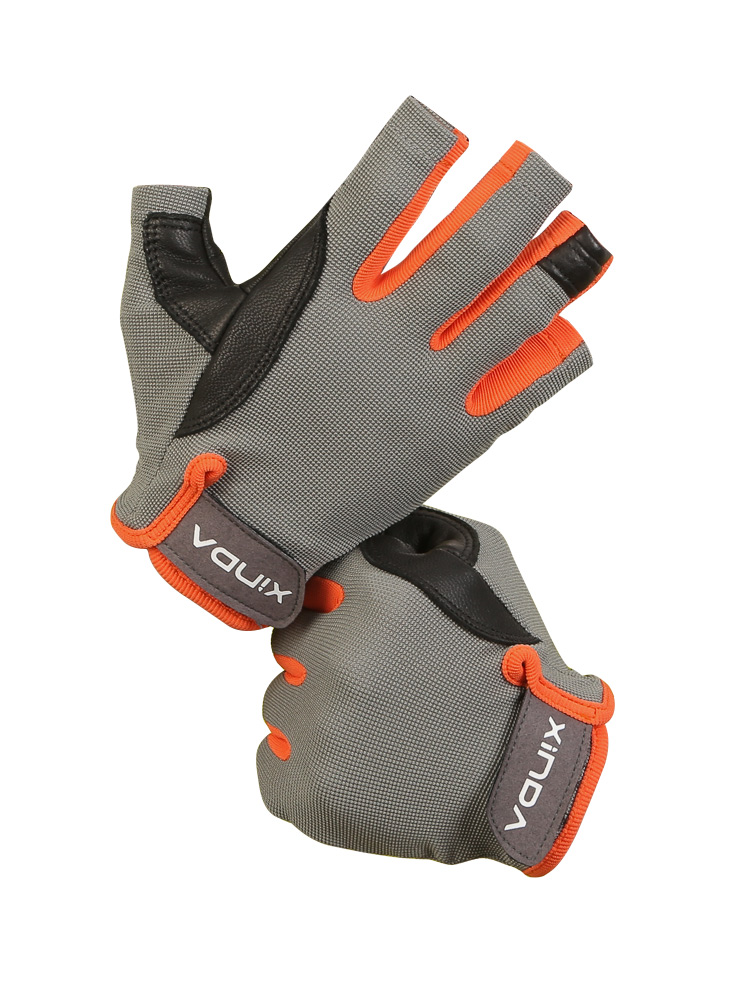 Guantes de medio dedo para ent - Cycling Glove Padded reseña y precio